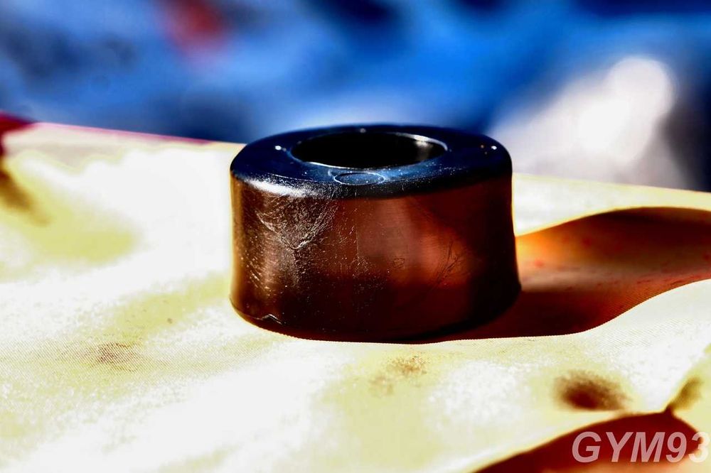 Absorber wstrząsów amortyzator do maszyn pod stos pod pręt 32mm