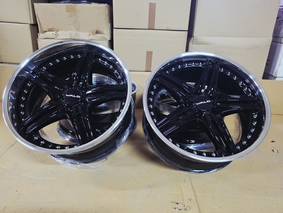 Felgi 3tlg 20" 5x112 Wald Mahora