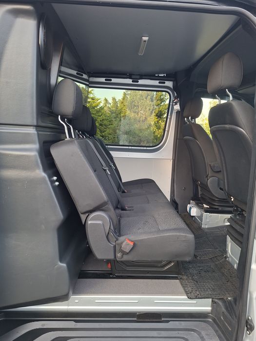 Sprinter 319 mixta