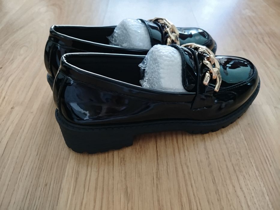 Mokasyny/loafersy