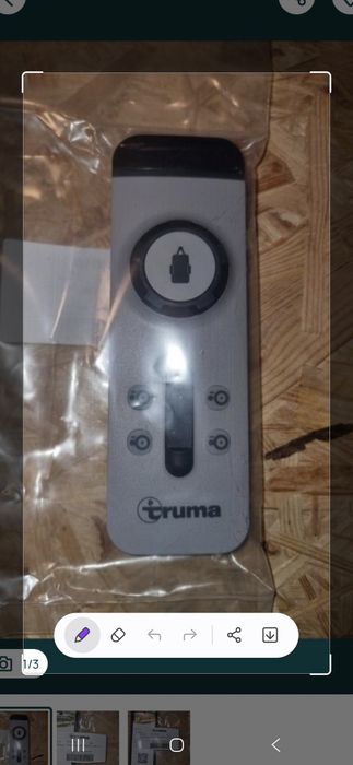Truma mover pilot
