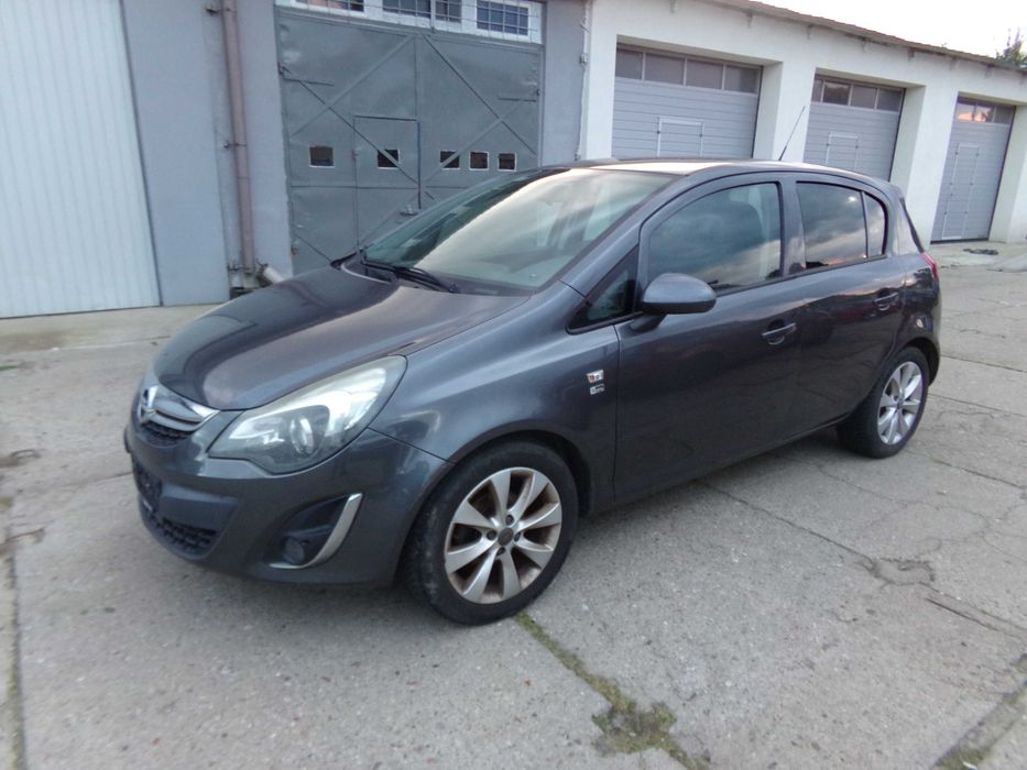 OPEL CORSA D LIFT  -   2012   -  1.4 benz  - Tanio