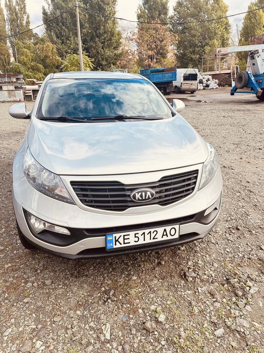 Kia sporteg 3. 1,7d 2013