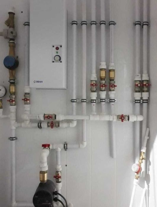 Сантехнік. Роблю на совість. Ремонт сантехник