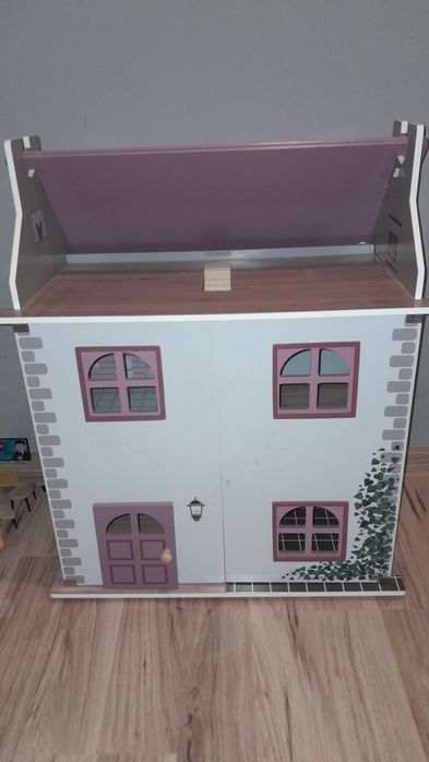 Domek z figurkami odbiór tylko osobisty