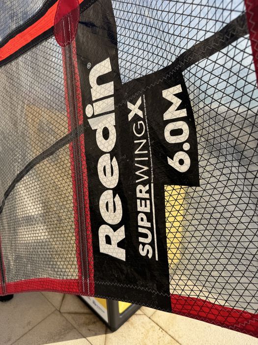 Reedin Superwing 6m