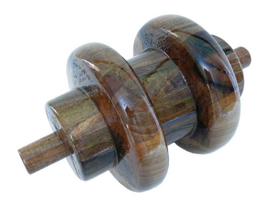 Symulator „VYAZSILA” rolkowy masażer pleców