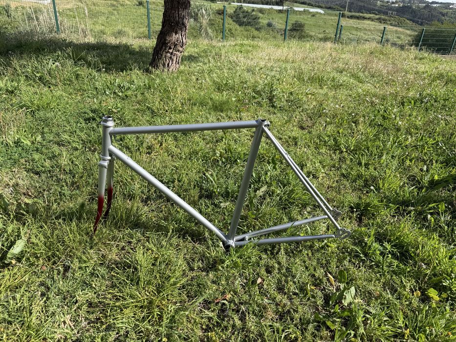 Quadro Bicicleta Clássica / Vintage – Ideal para Single Speed ou Fixie