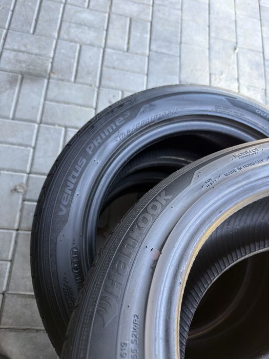 Opony letnie Hankook Ventus Prime 3 185/55 R15 dwie sztuki para