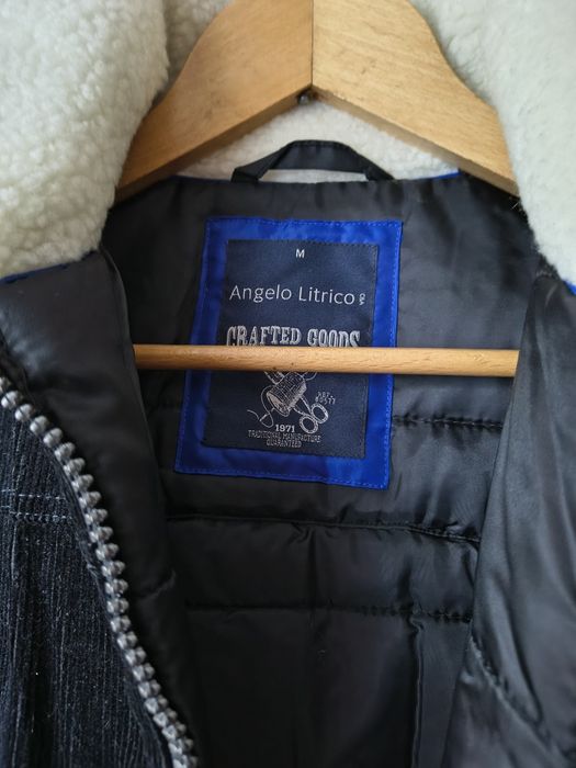 Kurtka Pilotka Nowa ocieplana