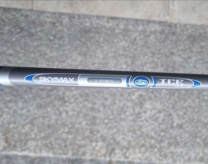 Híbrido 3 Skymax ICE ix5 L-Flex Senhora | Golfe HY001