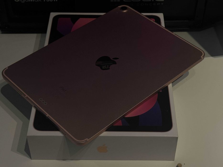 IPad Air 4, 256 Gb Cellular + Wifi, Apple Pencil 2 Gen. Wrocław