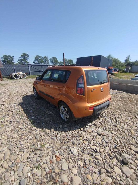 Разборка  запчасти шрот kia soul  Киа Сол Кіа солл соул розбірка