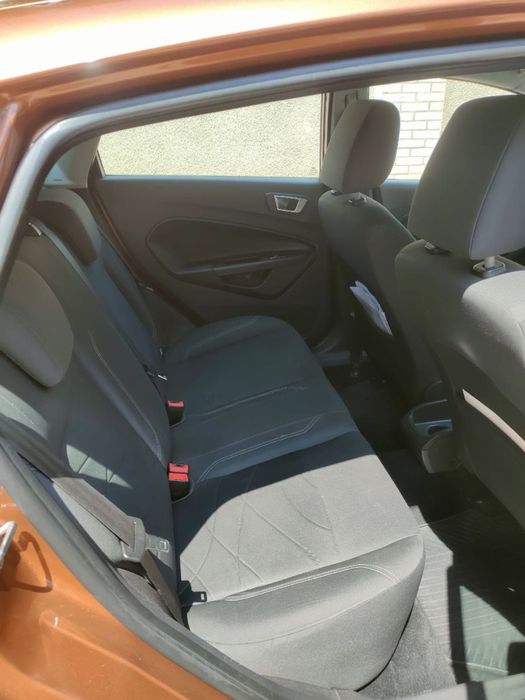 Продам автомобиль FORD FIESTA