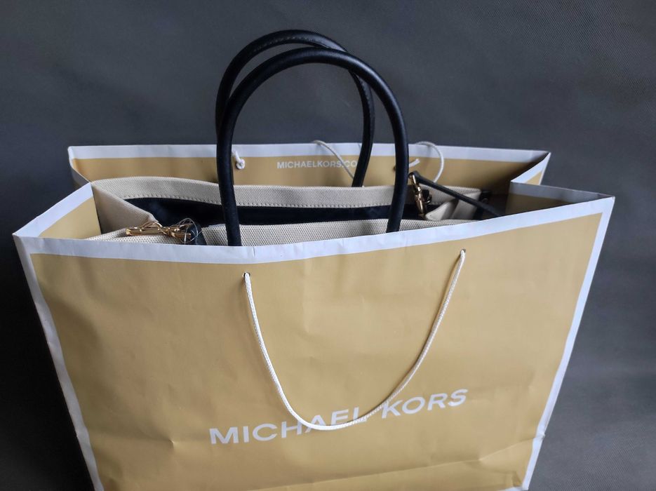 - Michael Kors - Mirella shopper - Torebka, torba A4