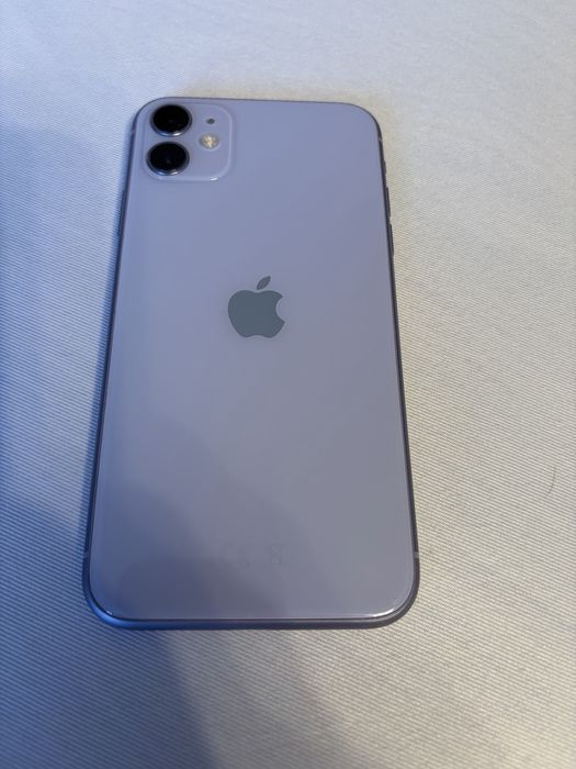 Iphone 11 w dobrym stanie
