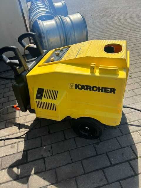 Karcher HDS 697i po przeglądzie