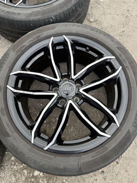 Felgi aluminiowe 5x112 18x8j et25 Audi Vw Skoda