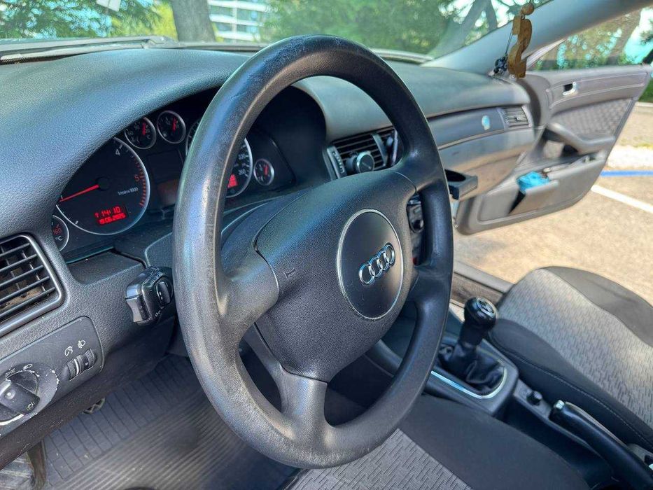 Автомобіль Audi A6 C5 Avant 2003 р.в.