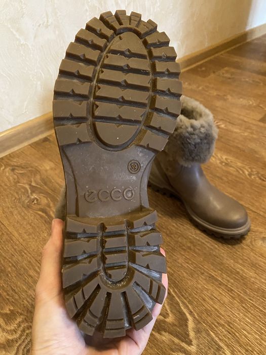 Чоботи ECCO Tred Tray 39
