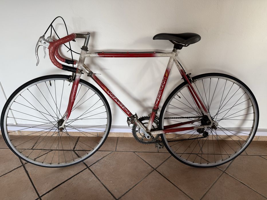 Bicicleta ciclismo Confersil