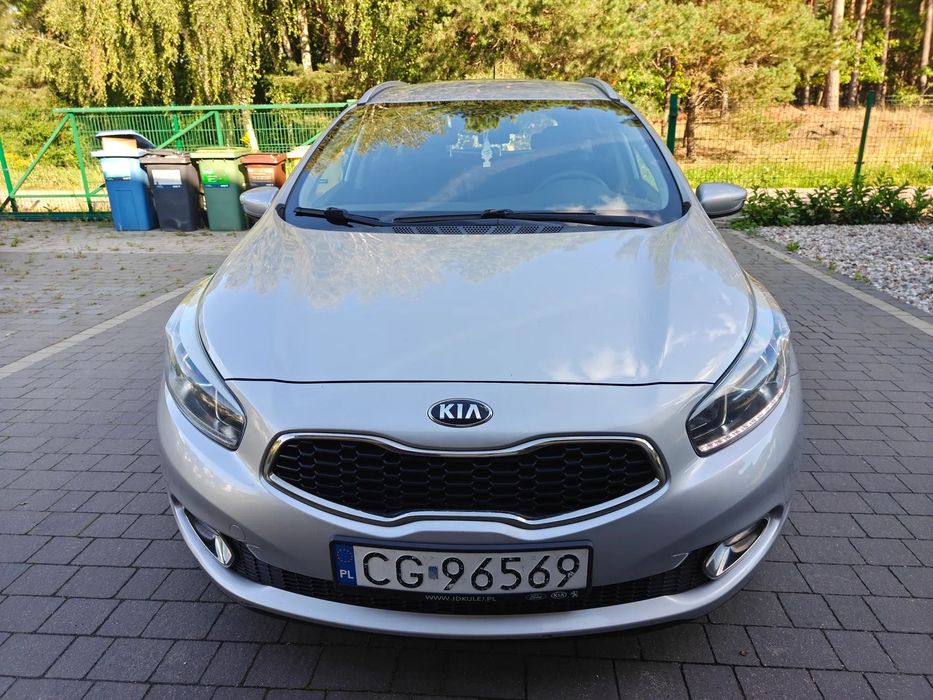 Kia Cee'd
