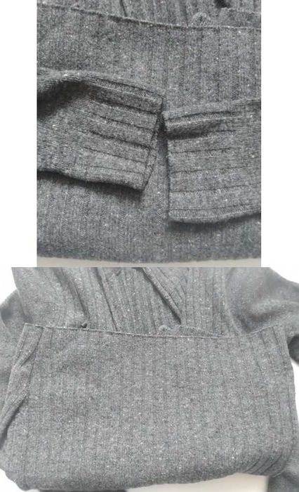 Sherpa sweter merino