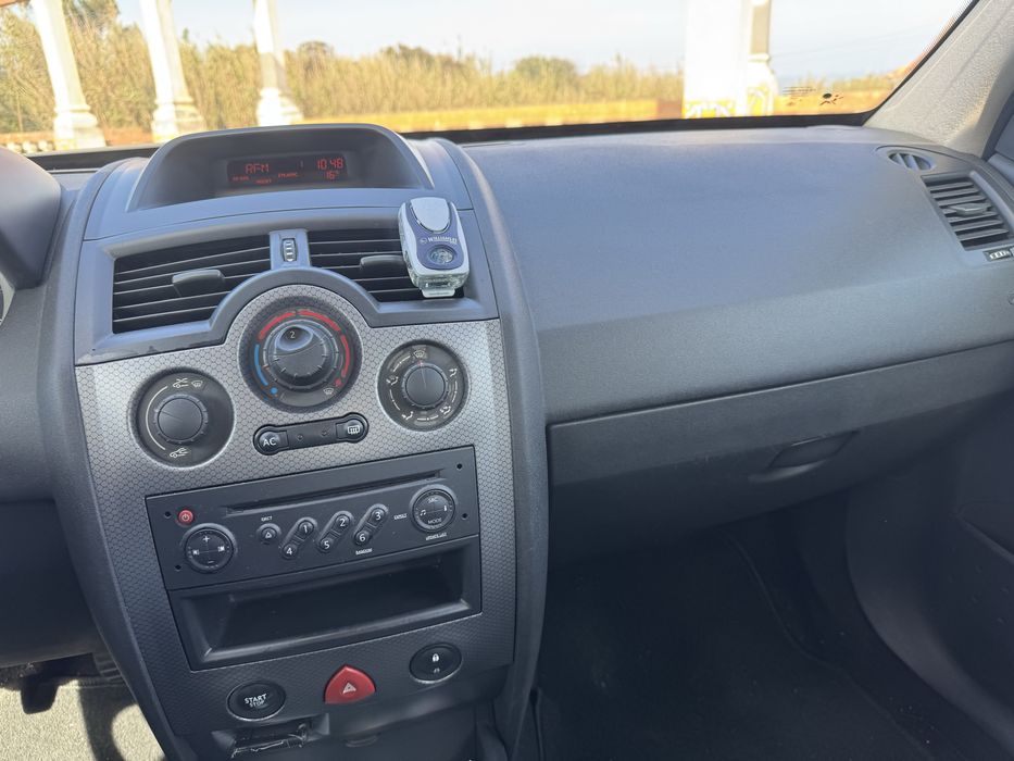 Renault Megane ll 1.5 DCI