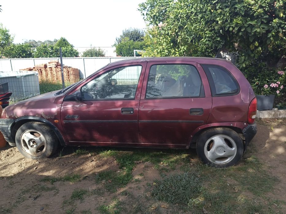 Opel Corsa B 1.5 TD