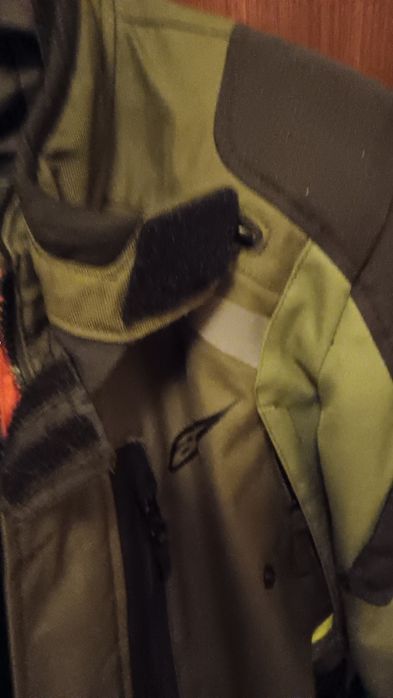 Casaco mota Alpinestars S