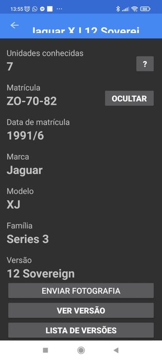 Jaguar xj12 SOVEREIGN — photo 3