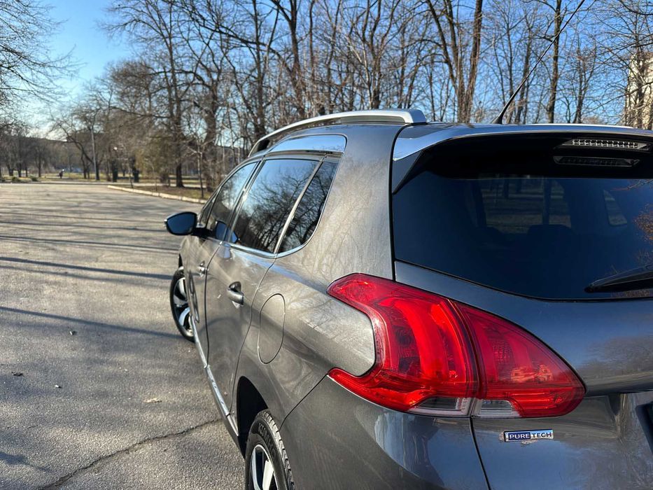 Продам Peugeot 2008 2016р. #75071