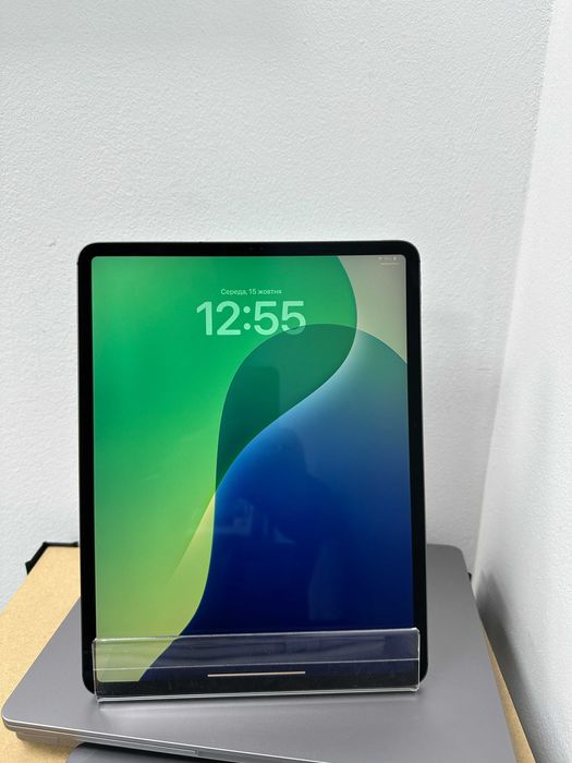 Ipad Pro 12,9 2020 { A12 | 512 ssd | Wi-Fi | LTE } Гарантія . 32280SV