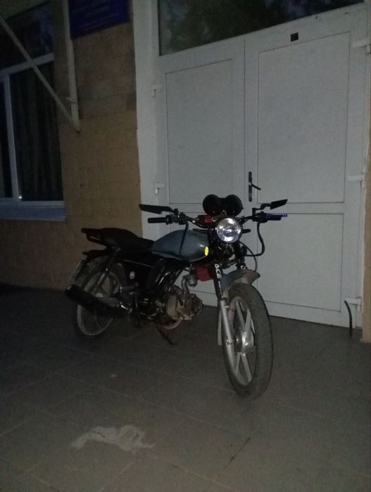 Musstang mt125-8