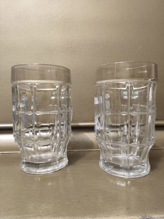 Пивні бокали.Нові.Скло