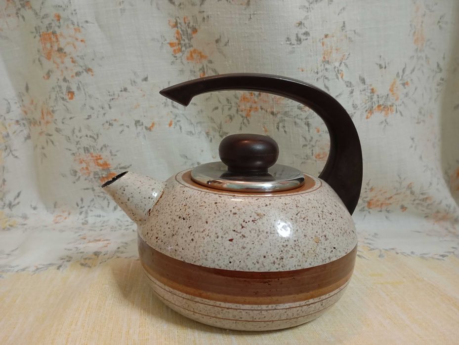 Czajnik WMF Stahlemail