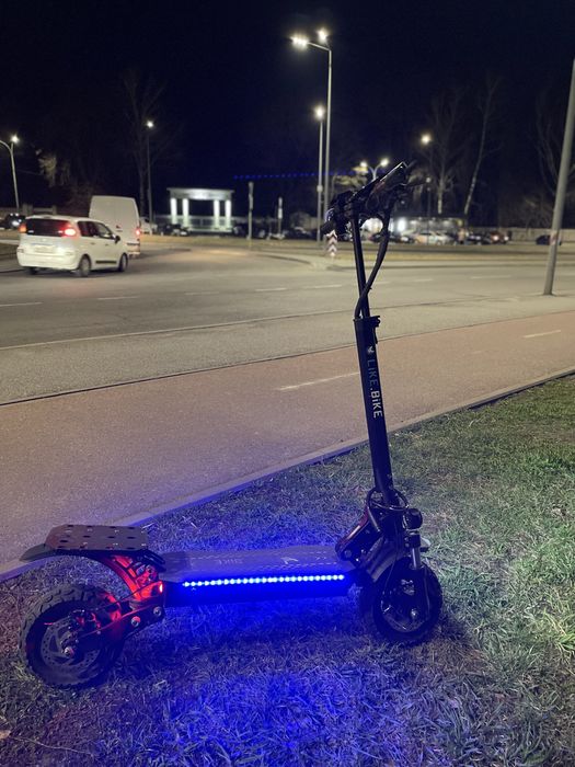 Електросамокат Like Bike Solo 2024