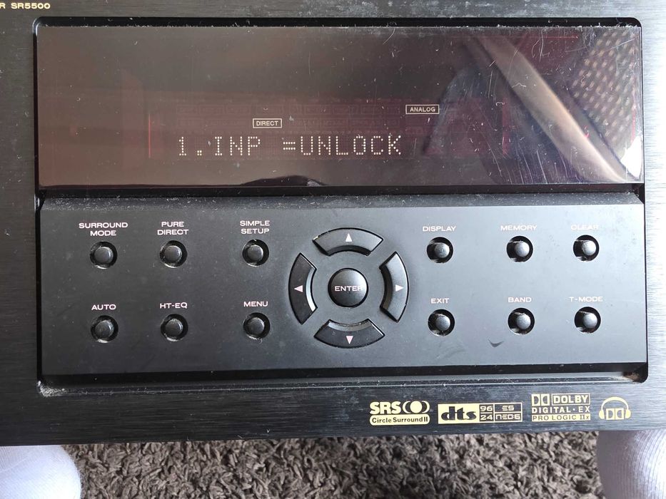 Conjunto Hi-Fi Marantz + Sony – Excelente Estado