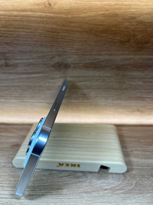 iPhone 16 Pro Max 256 White !! АКБ: 94%!! №: 6295 !! СТАН ГАРНИЙ !!! З США !! Айфон купити оригінал !!