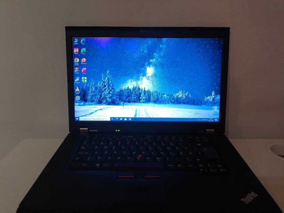 Ноутбуки Lenovo Thinkpad. 8/16 RAM (240/250 SSD) Nvidia