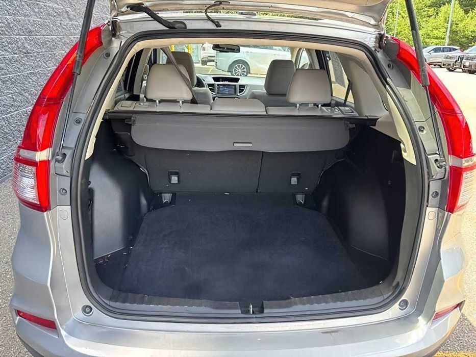 Honda CR-V EX-L      2015