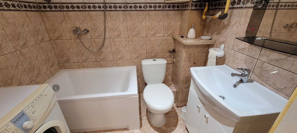 Mieszkanie do wynajęcia- Sosnowiec Centrum -2 pokoje umeblowane - Więcej