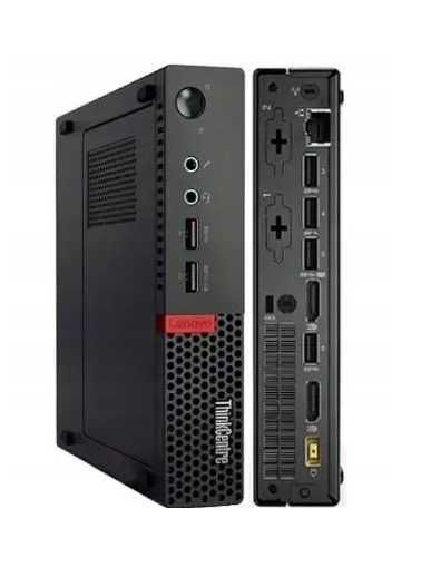 Mini Komputer LENOVO TINY i3 8GB SSD-240Gb Win11 Gwar.Faktura