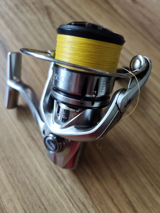 Shimano Stradic 2500 5:2:1