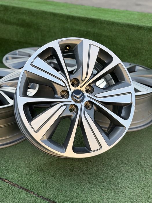 Диски R17 5x108 Citroen Peugeot оригінал