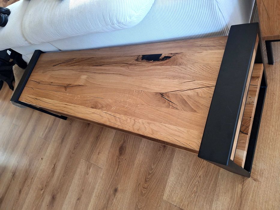 Szafka rtv loft lity dab