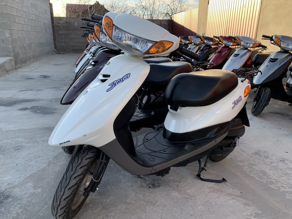Yamaha Jog |SA36|