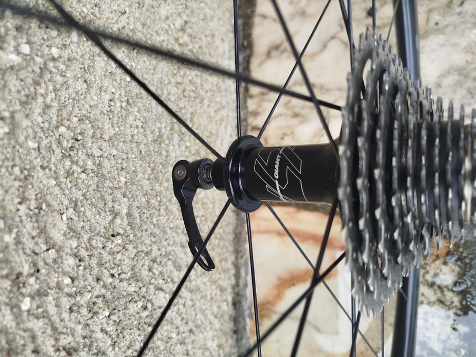 Rodas Giant slr1 perfil 36