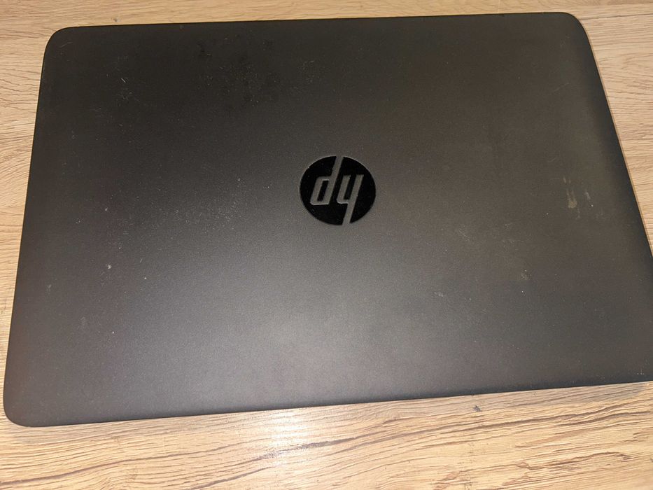 HP EliteBook 840 i5 vPro – niesprawdzony, uszkodzony port – na części