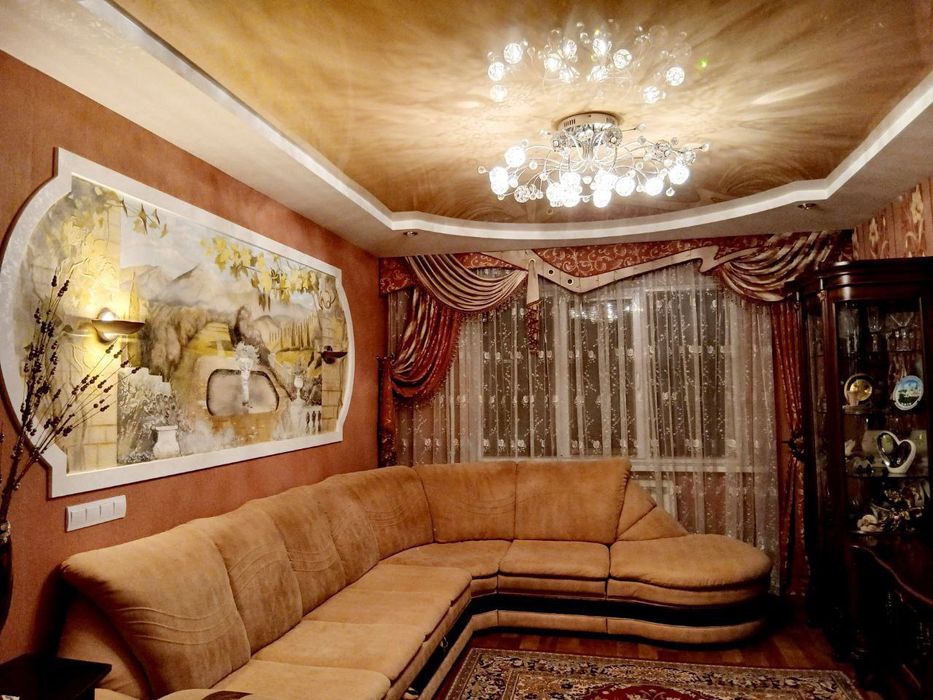 Продам 4 к квартиру М. Лушпи